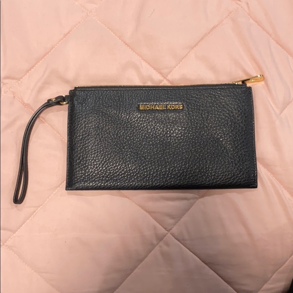 Michael Kors Wristlet -Authentic